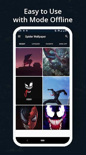 WaterFall Wallpapers - Image screenshot of android app