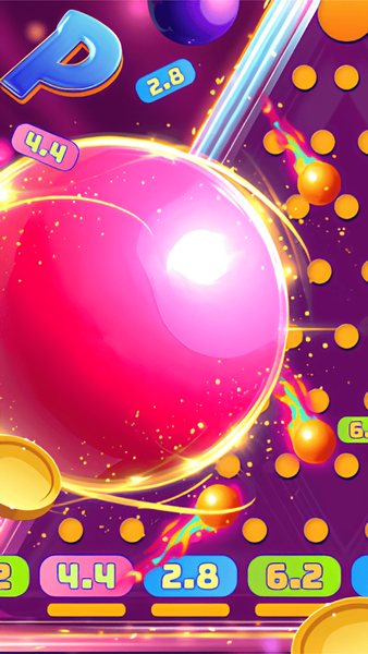Plin Beans - Gameplay image of android game
