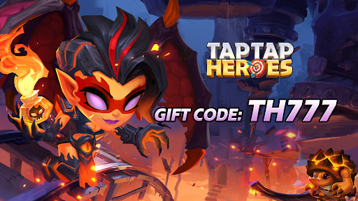 Taptap Heroes:ldle RPG - Gameplay image of android game