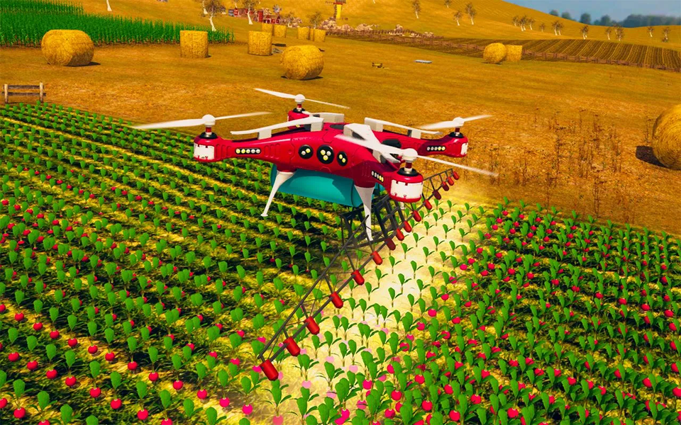 Drone Farming USA - عکس برنامه موبایلی اندروید