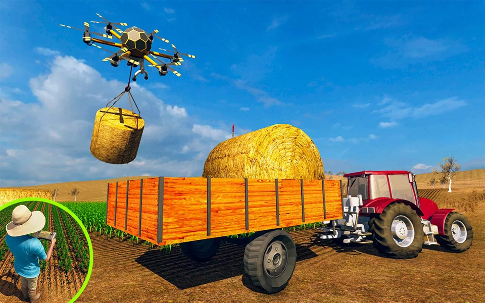Drone Farming USA - عکس برنامه موبایلی اندروید