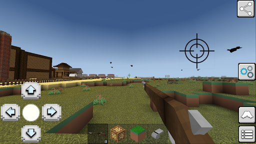 Western Craft Survival - عکس بازی موبایلی اندروید