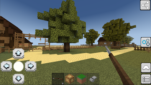 Western Craft Survival - عکس بازی موبایلی اندروید