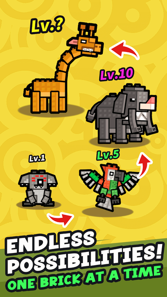 Block Berst Clash - عکس بازی موبایلی اندروید