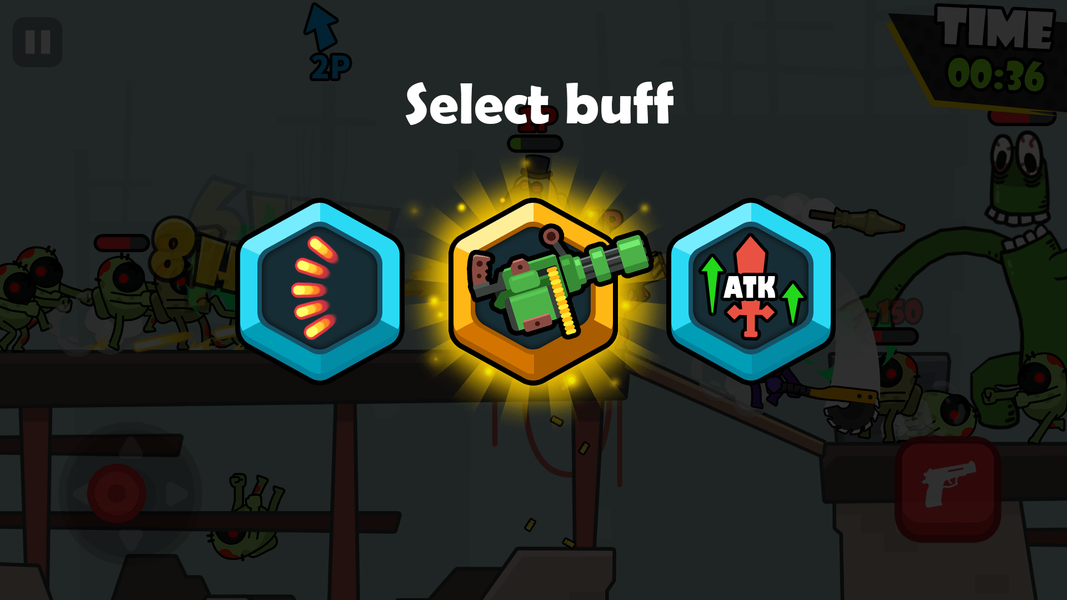 Survivor Impostor:BattleRoyale - عکس بازی موبایلی اندروید