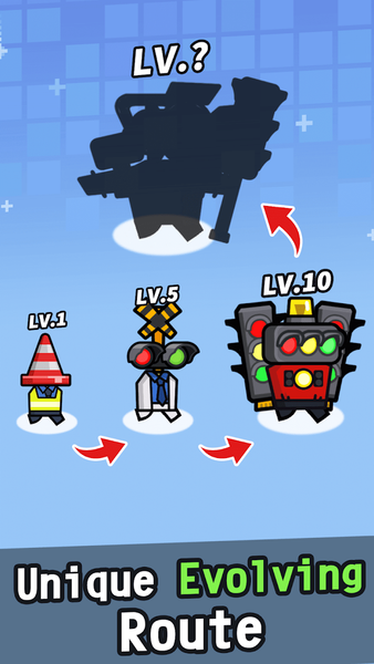 Merge Go! Fun Casual Game - عکس بازی موبایلی اندروید