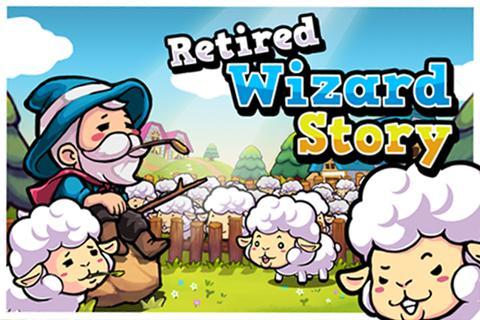 Retired Wizard Story - عکس بازی موبایلی اندروید