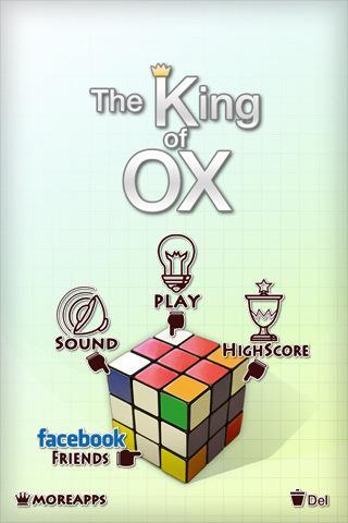 The King of OX - عکس بازی موبایلی اندروید