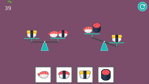 Brain Challenge - Brain Training Game - Gameplay image of android game