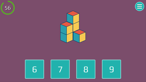 Brain Challenge - Brain Training Game - Gameplay image of android game