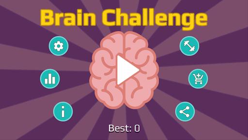 Brain Challenge - Brain Training Game - عکس بازی موبایلی اندروید