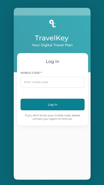 TravelKey - Image screenshot of android app