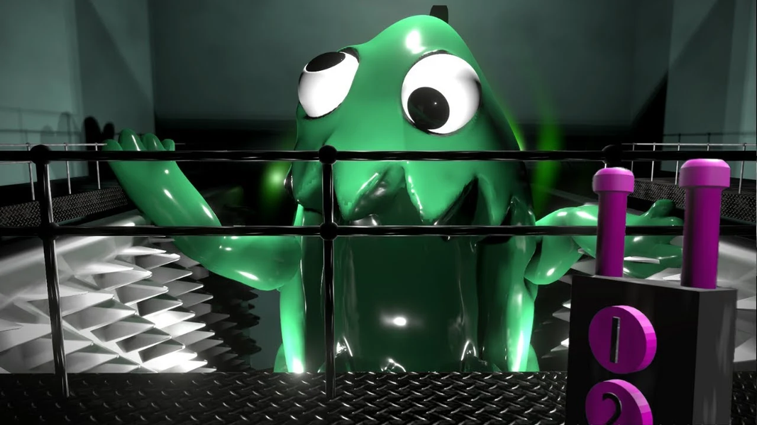 Green Monster ۴ - All BOSS - عکس بازی موبایلی اندروید