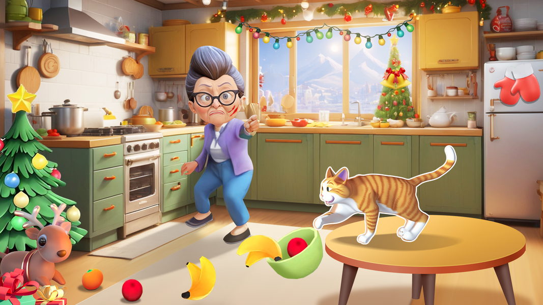 Cat Tricksy: Pet Simulator - عکس بازی موبایلی اندروید