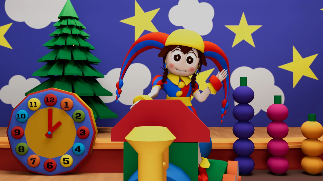 Circus of Monsters - عکس بازی موبایلی اندروید