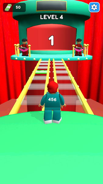 Survival 456: Challenge Battle - Gameplay image of android game