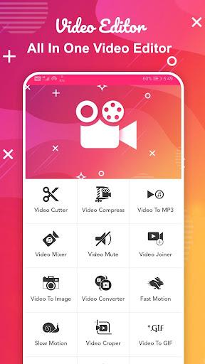 WeVideo - Video Editor - Free Video Maker MP3 Edit - عکس برنامه موبایلی اندروید