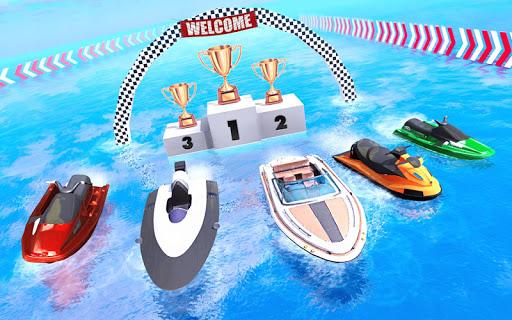 Powerboat Speed Racing ۳D - عکس بازی موبایلی اندروید