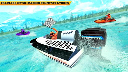 Powerboat Speed Racing ۳D - عکس بازی موبایلی اندروید