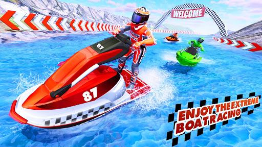 Powerboat Speed Racing ۳D - عکس بازی موبایلی اندروید