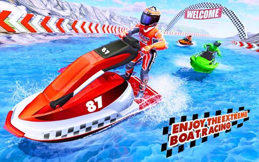 Powerboat Speed Racing ۳D - عکس بازی موبایلی اندروید