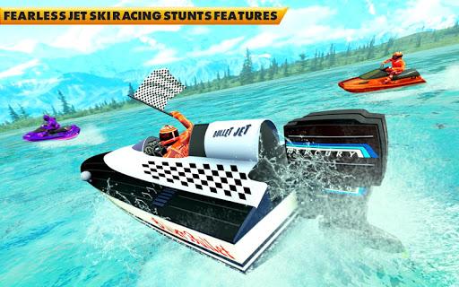 Powerboat Speed Racing ۳D - عکس بازی موبایلی اندروید