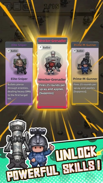 ResQRush - Gameplay image of android game