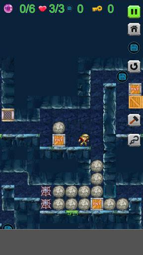Diamond Adventure Rush - عکس بازی موبایلی اندروید