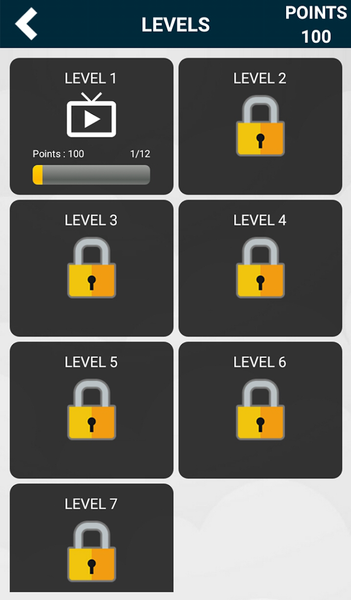 Guess The Cartoon Character - - عکس بازی موبایلی اندروید