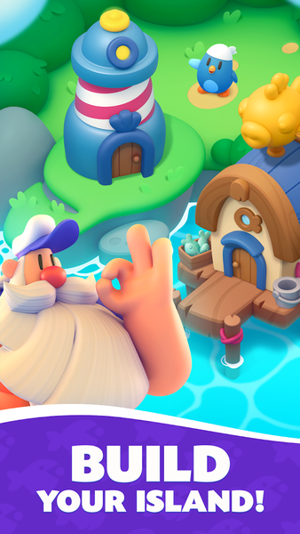 Fish of Fortune™ - عکس بازی موبایلی اندروید