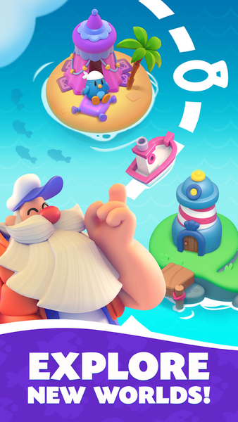 Fish of Fortune™ - عکس بازی موبایلی اندروید
