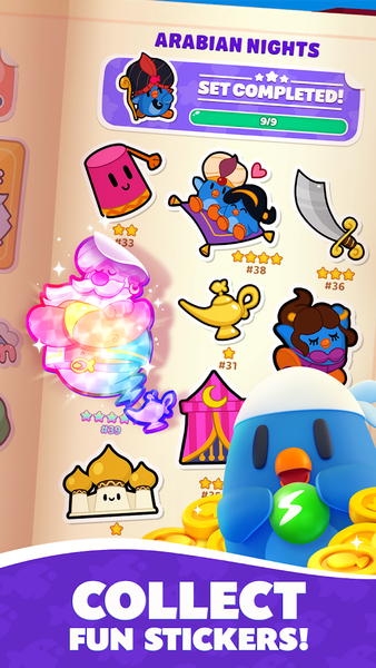 Fish of Fortune™ - عکس بازی موبایلی اندروید