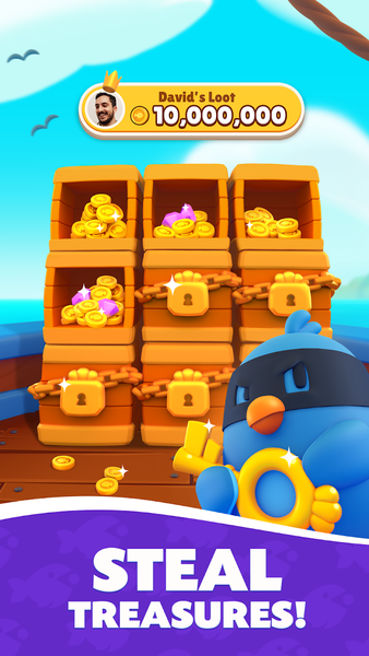 Fish of Fortune™ - عکس بازی موبایلی اندروید