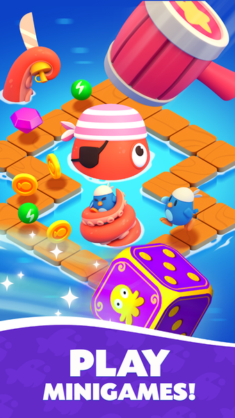 Fish of Fortune™ - عکس بازی موبایلی اندروید