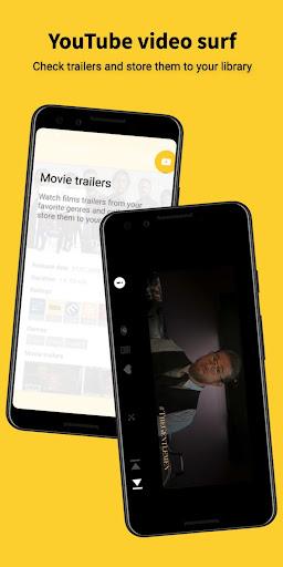 What to Watch: Films & Series - Image screenshot of android app