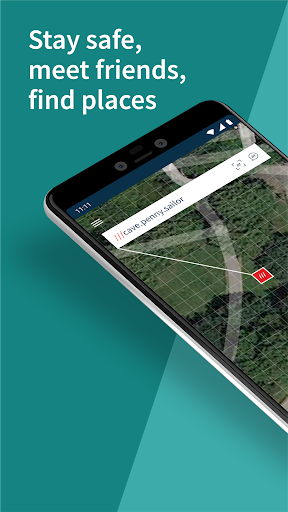 what3words: Navigation & Maps - Image screenshot of android app
