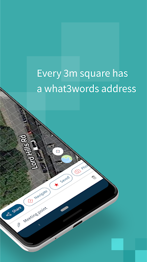 what3words: Navigation & Maps - عکس برنامه موبایلی اندروید