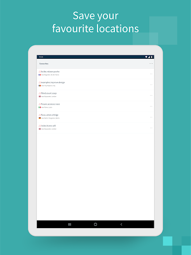what3words: Navigation & Maps - Image screenshot of android app
