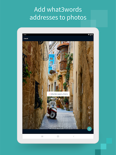 what3words: Navigation & Maps - Image screenshot of android app