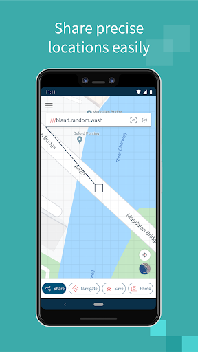 what3words: Navigation & Maps - Image screenshot of android app