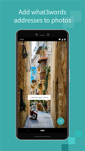what3words: Navigation & Maps - Image screenshot of android app