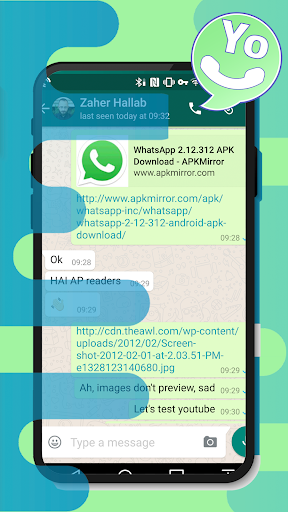 YOWmassap :  New Version 2020 Yowa plus update - عکس برنامه موبایلی اندروید