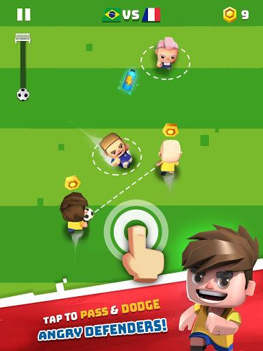 Football Cup Superstars - Gameplay image of android game