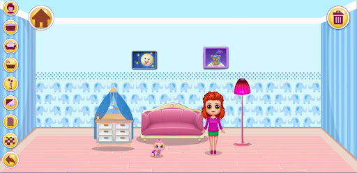 Doll House Game Game for Android - Download