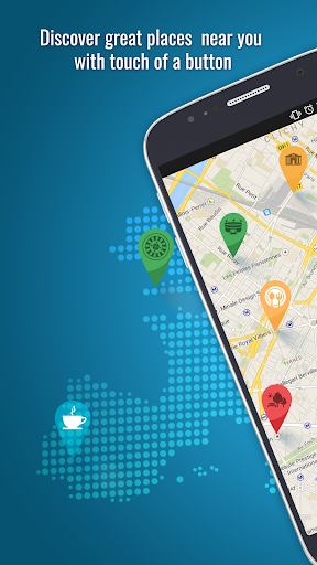 Local Maps:Directions, Transit, Navigate & Explore - عکس برنامه موبایلی اندروید