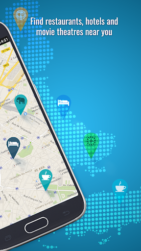 Local Maps:Directions, Transit, Navigate & Explore - عکس برنامه موبایلی اندروید
