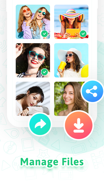 Web Scanner App - Image screenshot of android app