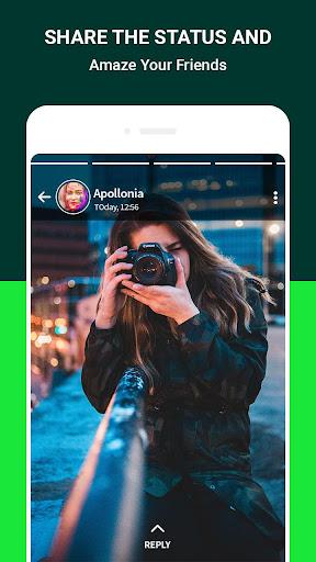 Fake Chat for Whats up - Forgery Chat Post - Image screenshot of android app