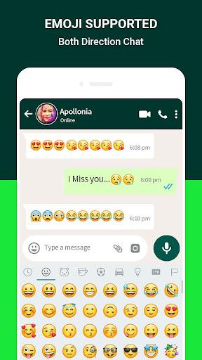 Fake Chat for Whats up - Forgery Chat Post - Image screenshot of android app