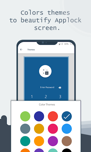 Calculator Vault - Hide Photos and Videos, AppLock - عکس برنامه موبایلی اندروید